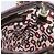 Borsa a Spalla Gucci GG Canvas Web Sherry Line Beige Oro Rosso 144388 Auth gh1840 D'oro - vista 18