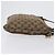 Borsa a Spalla Gucci GG Canvas Web Sherry Line Beige Oro Rosso 144388 Auth gh1840 D'oro - vista 3