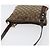 Borsa a Spalla Gucci GG Canvas Web Sherry Line Beige Oro Rosso 144388 Auth gh1840 D'oro - vista 6