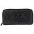 CHANEL Langer Geldbeutel Cambon Kalbsleder Schwarz CC Auth 173018 - Ansicht 13