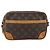 LOUIS VUITTON Borsa a Spalla Monogram Trocadero 23 M51276 LV Auth ka2774 Monogramma - vista 13
