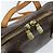 LOUIS VUITTON Borsa a Mano Monogram Spontini M47500 Auth LV ka2734 Monogramma - vista 21