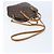 LOUIS VUITTON Borsa a Mano Monogram Spontini M47500 Auth LV ka2734 Monogramma - vista 8