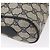 Borsa a Spalla Gucci GG Supreme Sherry Line PVC Blu Navy Oro 120 02 004 Auth mr2064 D'oro - vista 16