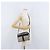 Borsa a Spalla Gucci GG Supreme Sherry Line PVC Blu Navy Oro 120 02 004 Auth mr2064 D'oro - vista 22