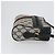 Borsa a Spalla Gucci GG Supreme Sherry Line PVC Blu Navy Oro 120 02 004 Auth mr2064 D'oro - vista 3