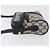 Borsa a Spalla Gucci GG Supreme Sherry Line PVC Blu Navy Oro 120 02 004 Auth mr2064 D'oro - vista 4