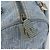 Borsa Boston in tela Zucca FENDI azzurro chiaro oro Auth 168309V D'oro Blu chiaro - vista 17