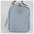 Borsa Boston in tela Zucca FENDI azzurro chiaro oro Auth 168309V D'oro Blu chiaro - vista 3