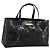 LOUIS VUITTON Borsa Wilshire PM Monogram Vernis Blu Infini M91451 LV Auth 173434