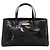 LOUIS VUITTON Borsa Wilshire PM Monogram Vernis Blu Infini M91451 LV Auth 173434 - vista 13