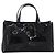 LOUIS VUITTON Borsa Wilshire PM Monogram Vernis Blu Infini M91451 LV Auth 173434 - vista 2