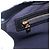 LOUIS VUITTON Borsa Wilshire PM Monogram Vernis Blu Infini M91451 LV Auth 173434 - vista 20
