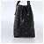 LOUIS VUITTON Borsa Wilshire PM Monogram Vernis Blu Infini M91451 LV Auth 173434 - vista 3
