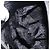 Borsa a Spalla PRADA Nylon Nero Argento Autentica 165117 - vista 11