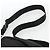 Borsa a Spalla PRADA Nylon Nero Argento Autentica 165117 - vista 14