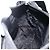 Borsa a Spalla PRADA Nylon Nero Argento Autentica 165117 - vista 24
