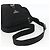 Borsa a Spalla PRADA Nylon Nero Argento Autentica 165117 - vista 7