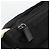 Borsa a Spalla PRADA Nylon Nero Argento Autentica 165117 - vista 9