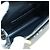 Borsa a vita in tela Trotter Christian Dior blu navy e oro Auth 171490SAV - vista 10