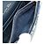 Borsa a vita in tela Trotter Christian Dior blu navy e oro Auth 171490SAV - vista 11