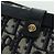 Borsa a vita in tela Trotter Christian Dior blu navy e oro Auth 171490SAV - vista 19