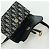Borsa a vita in tela Trotter Christian Dior blu navy e oro Auth 171490SAV - vista 9