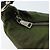 Borsa a Spalla PRADA Nylon Argento Khaki Auth ki6511 Cachi - vista 10