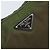 Borsa a Spalla PRADA Nylon Argento Khaki Auth ki6511 Cachi - vista 17