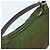 Borsa a Spalla PRADA Nylon Argento Khaki Auth ki6511 Cachi - vista 6