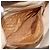 Gucci Borsa a Spalla GG Supreme PVC Beige Oro 001 256 0719 Auth mr2014 D'oro - vista 11