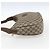 Gucci Borsa a Spalla GG Supreme PVC Beige Oro 001 256 0719 Auth mr2014 D'oro - vista 3