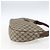Gucci Borsa a Spalla GG Supreme PVC Beige Oro 001 256 0719 Auth mr2014 D'oro - vista 4