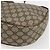 Gucci Borsa a Spalla GG Supreme PVC Beige Oro 001 256 0719 Auth mr2014 D'oro - vista 8