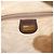 Gucci Borsa a Spalla GG Supreme PVC Beige Oro 001 256 0719 Auth mr2014 D'oro - vista 9