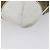 CHANEL Kettentasche aus Canvas Beige Gold CC Auth mr2009 Golden - Ansicht 16