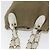 CHANEL Kettentasche aus Canvas Beige Gold CC Auth mr2009 Golden - Ansicht 6