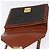 BALLY Borsa a Spalla PVC Tela Nera Oro Auth bs33655 Nero D'oro - vista 11