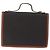 BALLY Borsa a Spalla PVC Tela Nera Oro Auth bs33655 Nero D'oro - vista 2