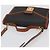 BALLY Borsa a Spalla PVC Tela Nera Oro Auth bs33655 Nero D'oro - vista 6