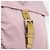 Borsa a Spalla PRADA Nylon Rosa Argento Auth LNZ394 - vista 18