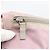 Borsa a Spalla PRADA Nylon Rosa Argento Auth LNZ394 - vista 20