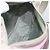 Borsa a Spalla PRADA Nylon Rosa Argento Auth LNZ394 - vista 23