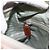 Borsa a Spalla PRADA Nylon Rosa Argento Auth LNZ394 - vista 25