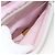 Borsa a Spalla PRADA Nylon Rosa Argento Auth LNZ394 - vista 27