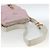 Borsa a Spalla PRADA Nylon Rosa Argento Auth LNZ394 - vista 7