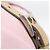 Borsa a Spalla PRADA Nylon Rosa Argento Auth LNZ394 - vista 9