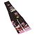 LOUIS VUITTON Bandeau Natale Vivienne Sciarpa in Seta Marrone M00491 Auth LNZ361SAM - vista 13