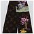 LOUIS VUITTON Bandeau Natale Vivienne Sciarpa in Seta Marrone M00491 Auth LNZ361SAM - vista 4
