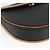 Borsa a Spalla Christian Dior in PVC Pelle Nera Oro Auth BA11060 Nero D'oro - vista 15